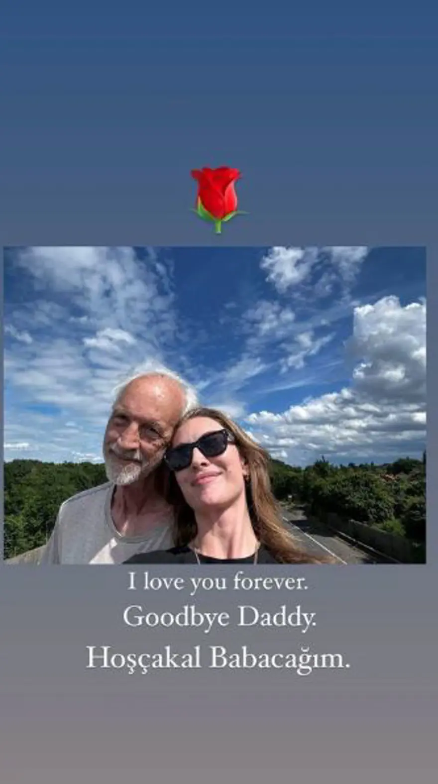 BABASINI KAYBETTİ 1