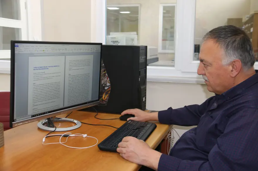 35 yıldır sabır işi mesleğini sürdürüyor, çalışan bulamıyor: "Gençler duyar duymaz vazgeçiyor" 1