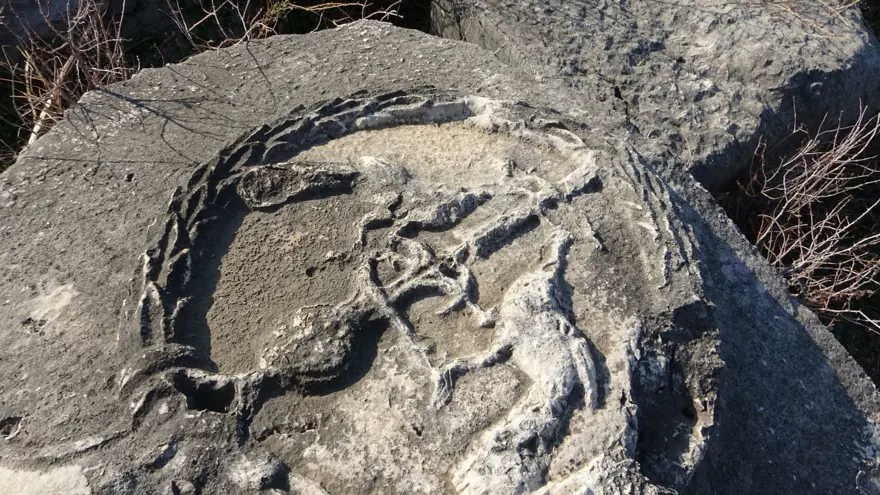 Efes'in 5 katı büyüklüğünde: Anavarza Antik Kenti 4