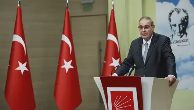 CHP Sözcüsü Öztrak'tan, Yargıtay'ın Enis Berberoğlu kararına yorum