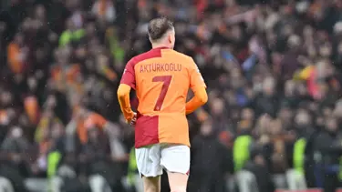 Kerem Aktürkoğlu golünü Filistin'deki çocuklara armağan etti