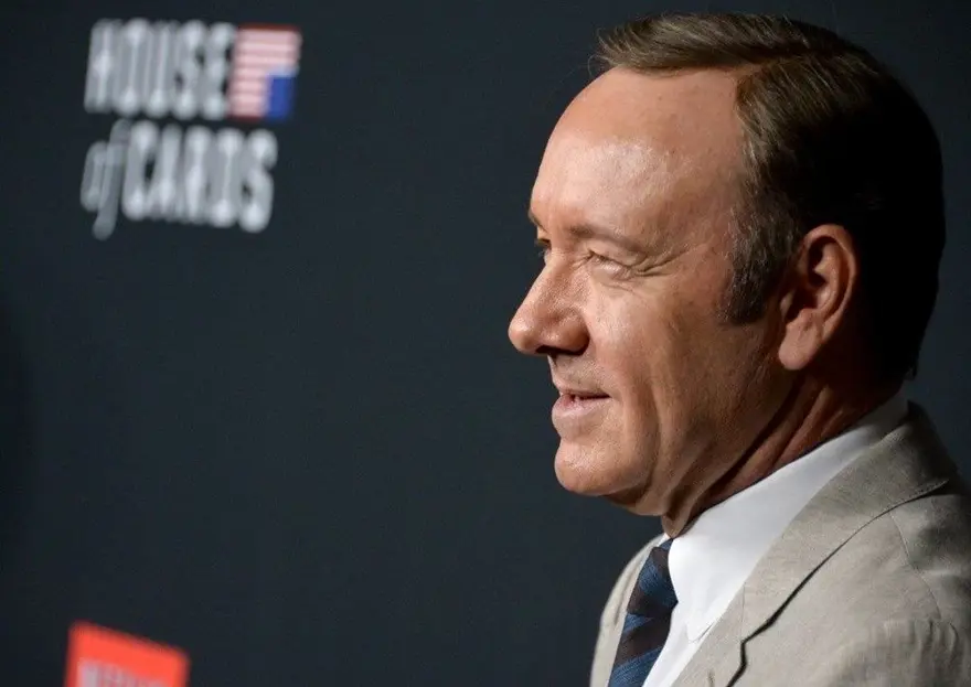 Kevin Spacey taciz suçlamalarının ardından film setine dönüyor 2