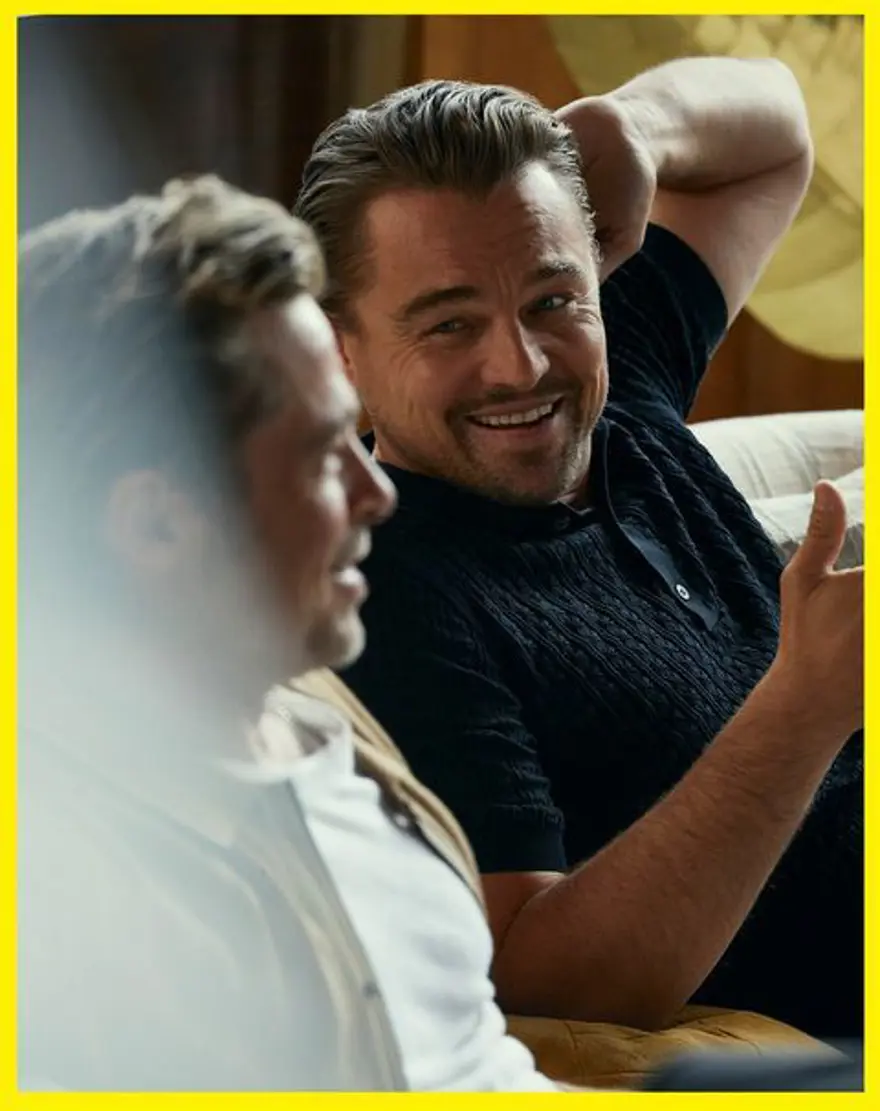 Leonardo DiCaprio’dan Once Upon A Time In Hollywood yorumu: Bunun gibi bir Hollywood filmi yok 7