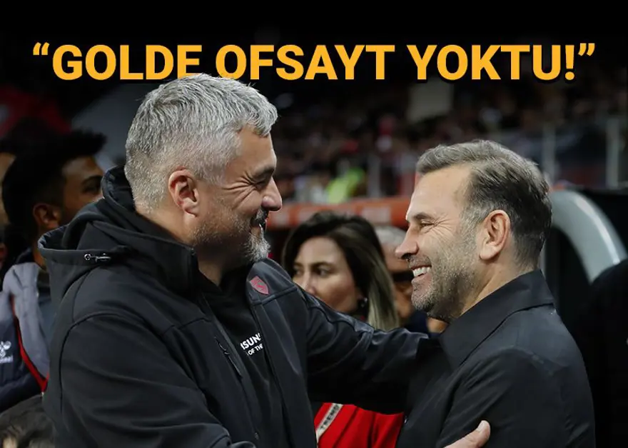 Thomas Reis'ten Galatasaray maçı sonrası isyan: "Attığımız gol ofsayt değildi" 