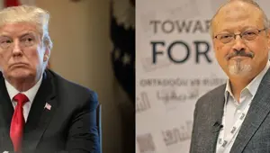 SON DAKİKA... ABD Başkanı Trump'tan Kaşıkçı açıklaması SON DAKİKA... ABD Başkanı Trump'tan Kaşıkçı açıklaması