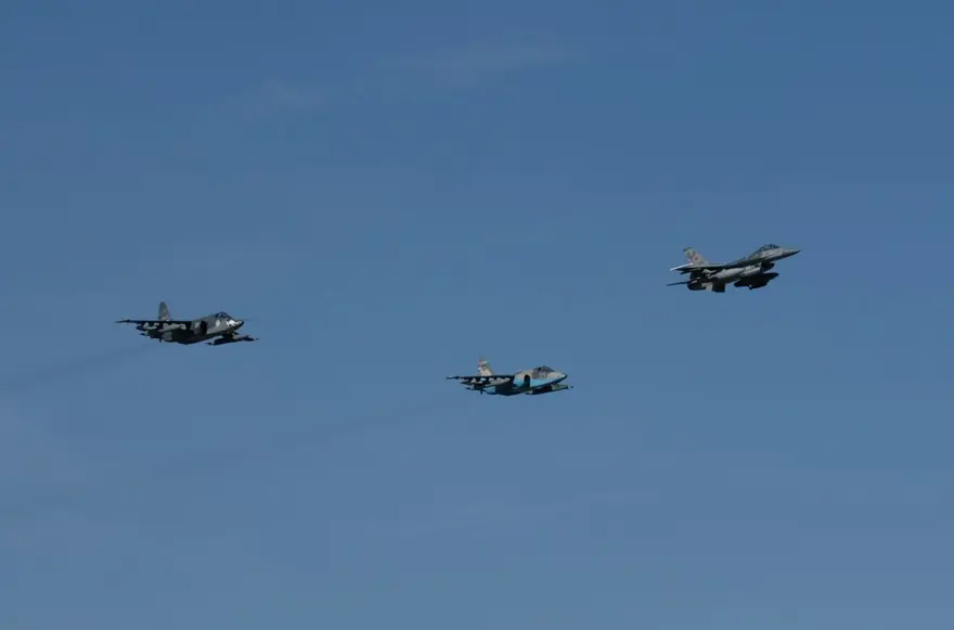 Anadolu Ankası Tatbikatı: HÜRKUŞ ilk kez 1 tonluk bomba attı 5