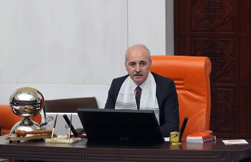 KURTULMUŞ: EMİN ADIMLARLA İLERLEMELİYİZ 3