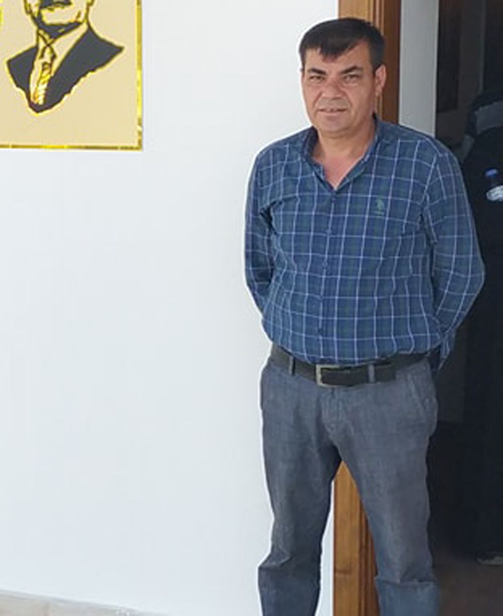 Kalp krizi geçiren trafik polisi hayatını kaybetti