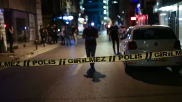 Beyoğlu’nda silahlı saldırı: 1 ölü, 1 yaralı