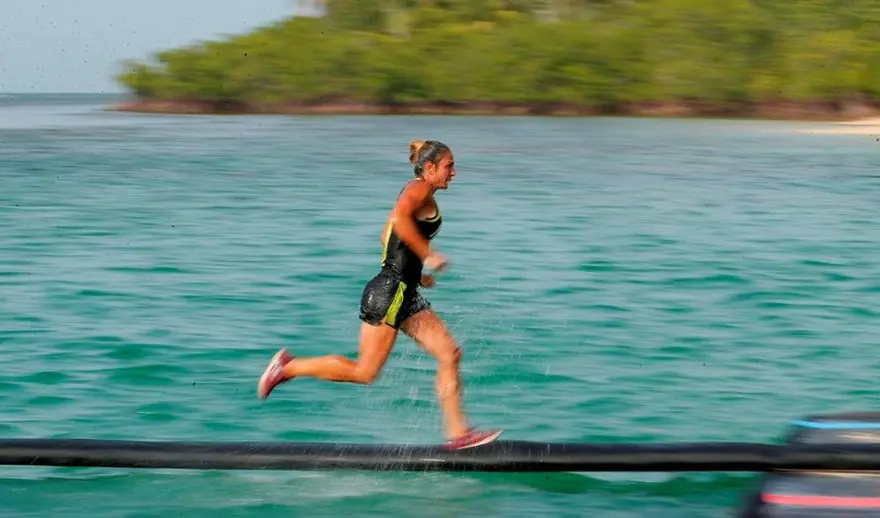 Nagihan Karadere'ye Survivor All Star teklifi 9