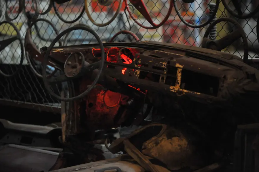 59 yıldır klasik otomobil ve eşya biriktiriyor: Bursa'daki evini müzeye çevirdi 28