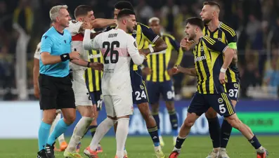 Fenerbahçe-Stuttgart maçı sonrası olay iddia: "Bir daha maça çıkamaz!"