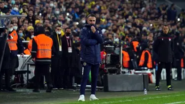 Vitor Pereira: Ne dendiğini umursamıyorum, Fenerbahçe'de olmaktan gururluyum