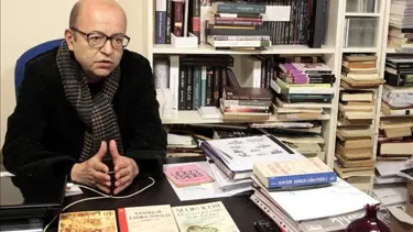 Yazar Selim İleri hastaneye kaldırıldı