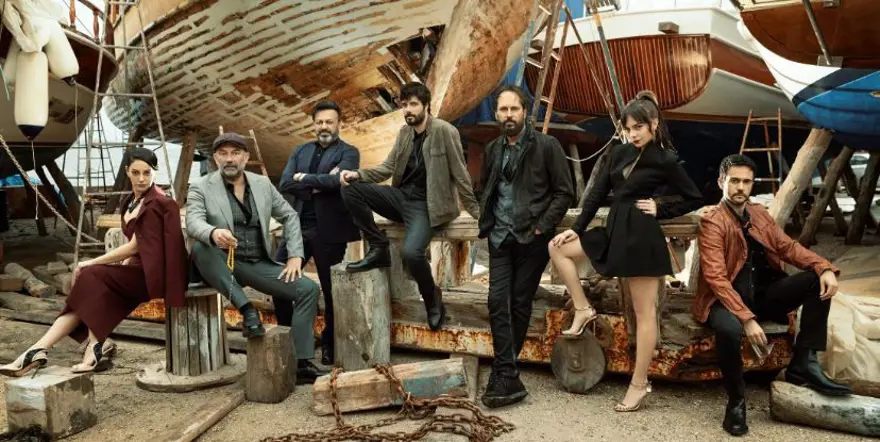 Tetikçinin Oğlu dizisinin oyuncuları kimler? İşte Tetikçinin Oğlu'nun konusu ve kadrosu hakkındaayrıntılar... 