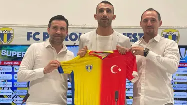 Mehmet Topal'ın takımı Petrolul Ploieşti kısıtlı imkanlara rağmen göz doldurdu