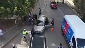 Gaziantep’te asayiş operasyonu: 4 kişi gözaltına alındı