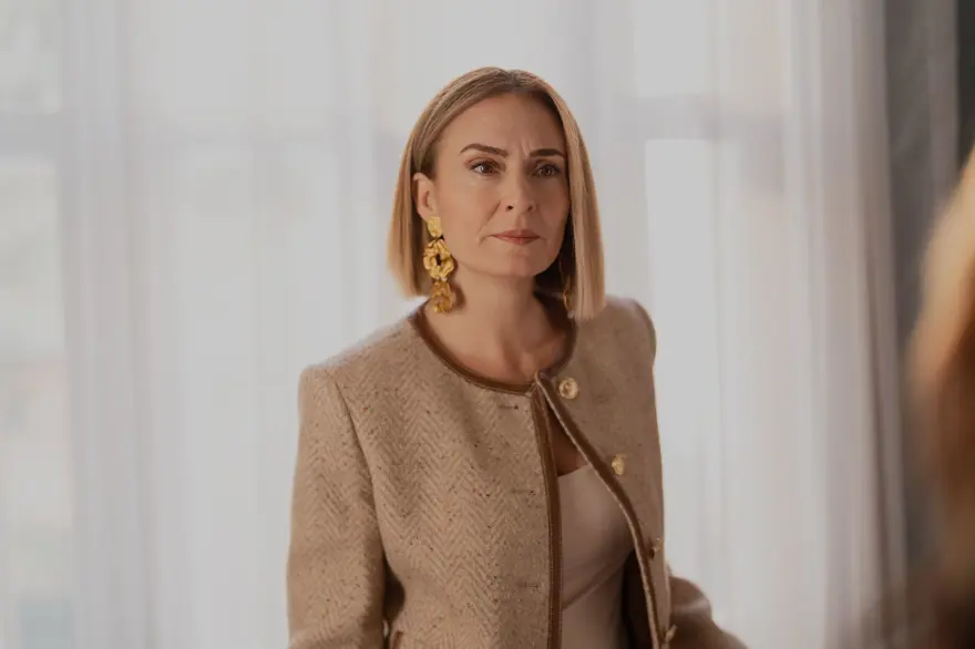 FİLİZ BÜYÜK SIRRI ÖĞRENDİ 12