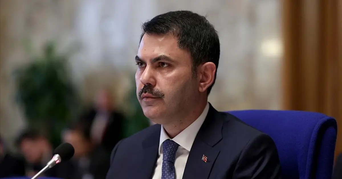 Bakan Kurum: “350 bin yuva, 350 bin umut”