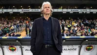 Jorge Jesus: Taraftarın tepkisi normal, hepimiz hayal kırıklığı yaşadık
