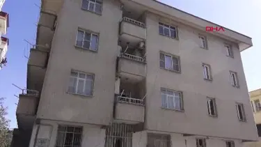 Kahramanmaraş'ta kadın cinayeti