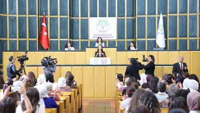 DEM Parti'den, Bahçeli'nin İmralı'ya ziyaret çağrısına destek