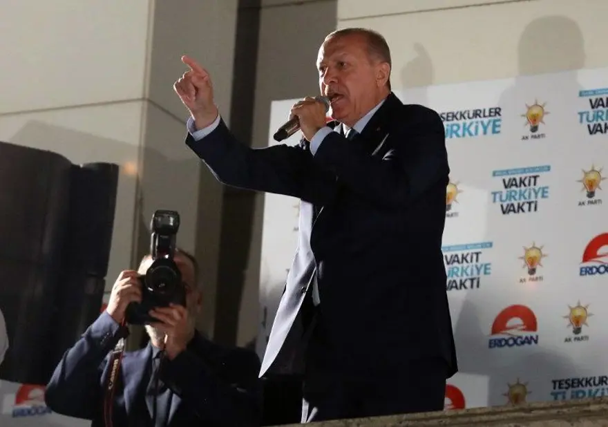 Dünya basını Türkiye'deki seçim sonuçlarını nasıl gördü? 19