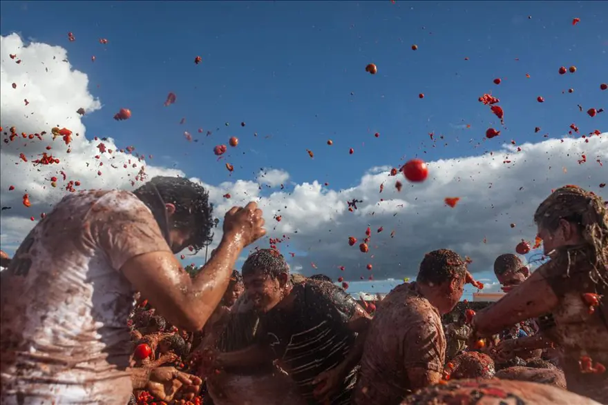 Haftanın fotoğrafları (3-9 Haziran 2018 haftası) 