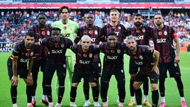 Galatasaray, hazırlık maçında Trencin ile karşılaşacak