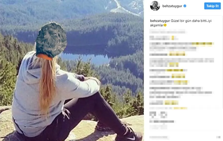 Mesut Yar'dan Behzat Uygur'a: Aleyna Tilki yalnız değildir 3 Mesut Yar'dan Behzat Uygur'a: Aleyna Tilki yalnız değildir 3