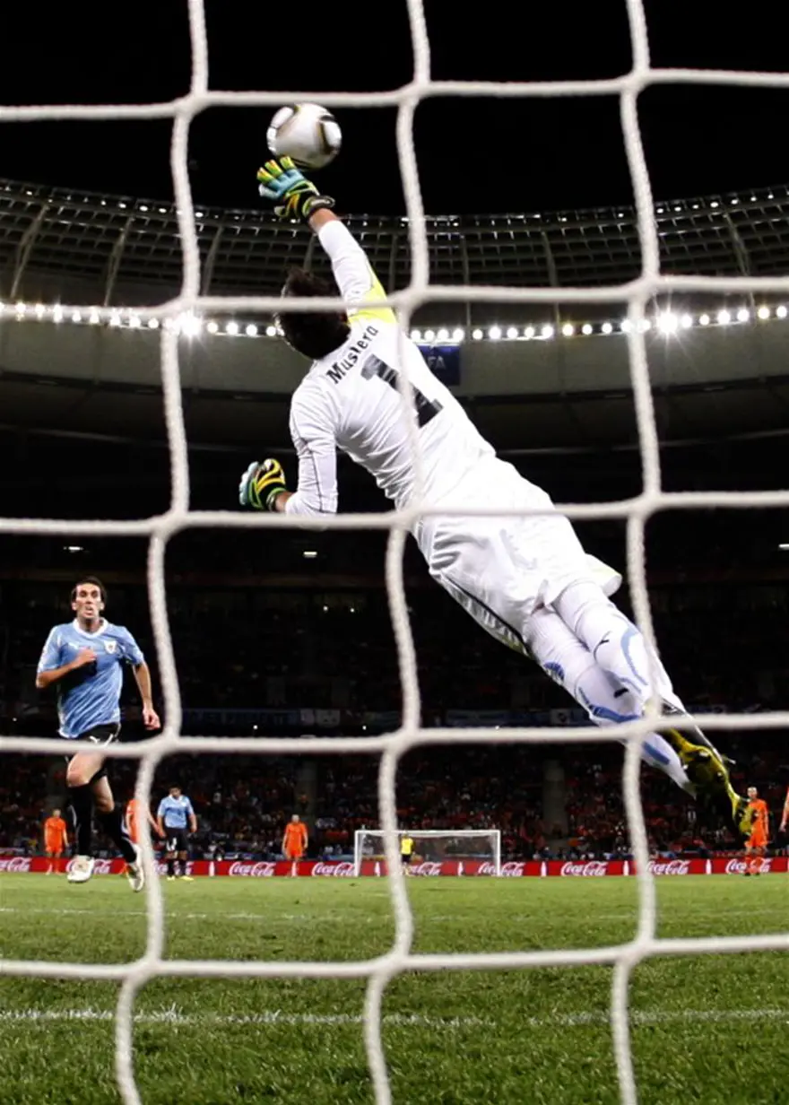 Kupanın en güzel golü 11