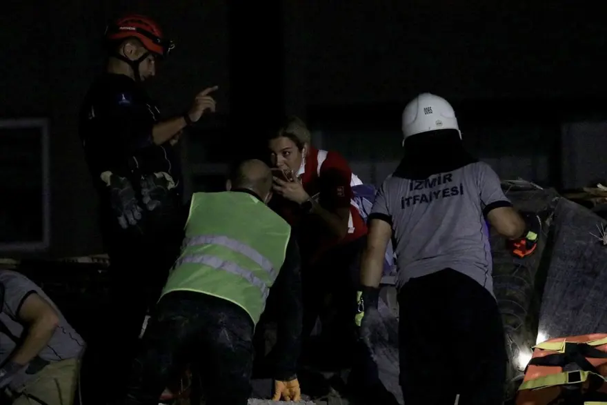 Ayda Gezgin 91. saatte kurtarıldı(Arama çalışmaları tamamlandı) 61