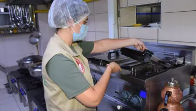 Türkiye genelinde fast food restoranlarında 10 gün sürecek denetim