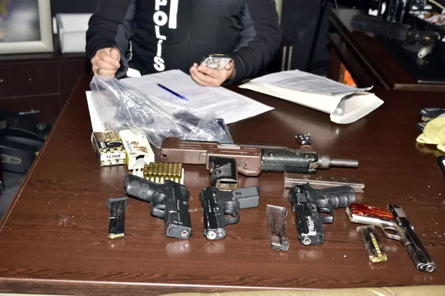 "Deveciler" davasının ilk duruşması yapıldı: Müebbetle yargılanıyordu tahliye edildi! 4