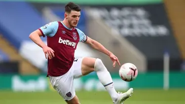 Arsenal, Declan Rice ile Premier Lig tarihinin en pahalı transferi rekorunu kıracak