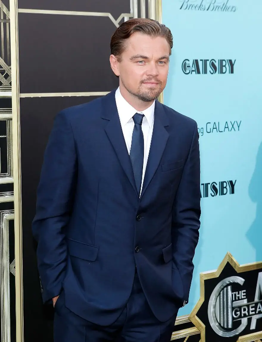 21. Leonardo DiCaprio 9