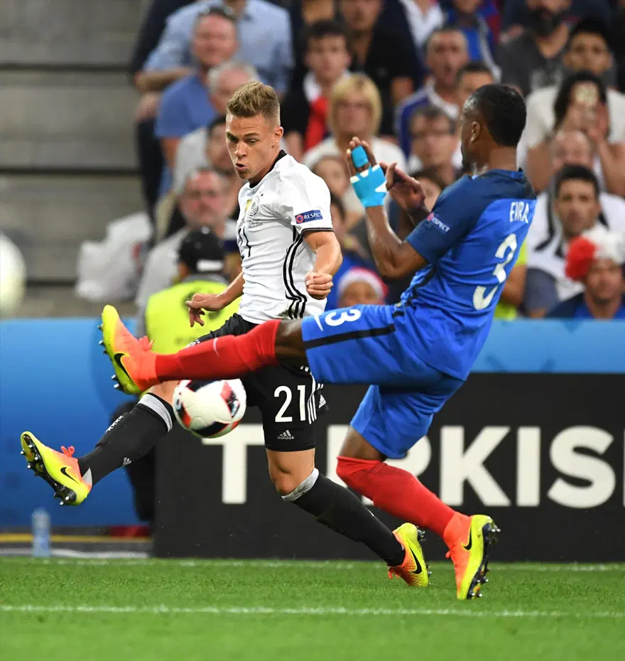EURO 2016'da finalin adı belli oldu 7