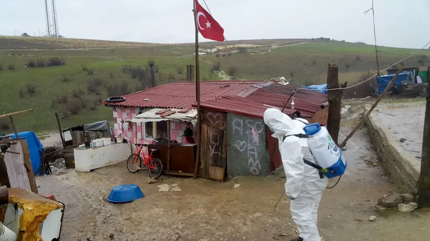 ''KURALLARA UYULMUYOR'' 4