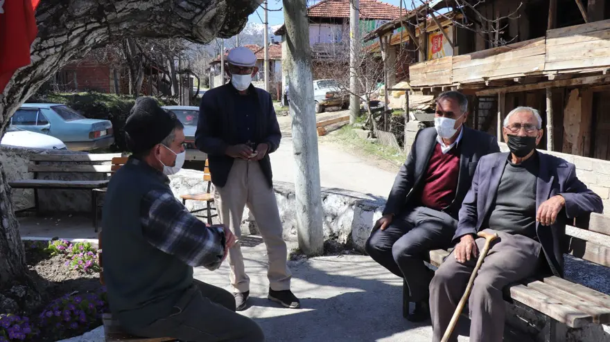 "İKİ KÖY ZAMAN İÇERİSİNDE ANLAŞAMAMAZLIK YAPMIŞLAR" 3