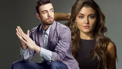 Murat Dalkılıç ile Hande Erçel birlikte görüntülendi