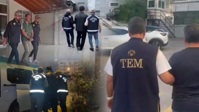 50 ilde FETÖ operasyonu: 154 tutuklama