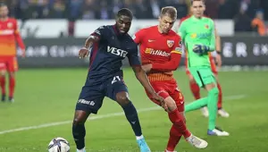 Spor Toto Süper Lig'de görünüm