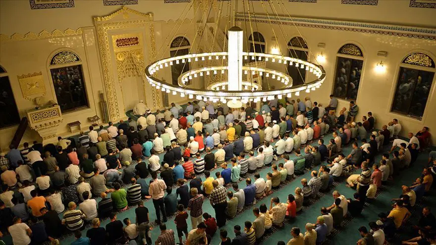 HATİMLE TERAVİH NAMAZI NEDİR, NASIL KILINIR? 2 HATİMLE TERAVİH NAMAZI NEDİR, NASIL KILINIR? 2