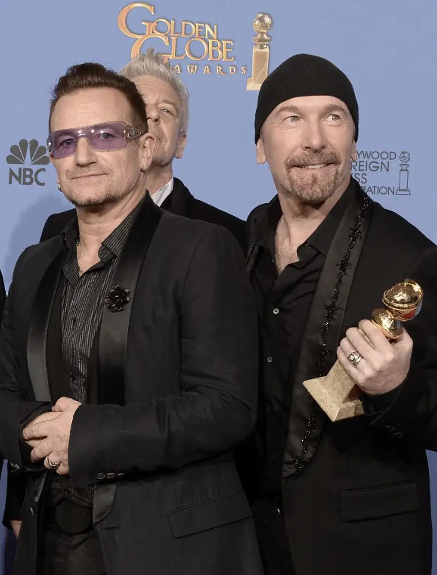 U2, En İyi Şarkı 24