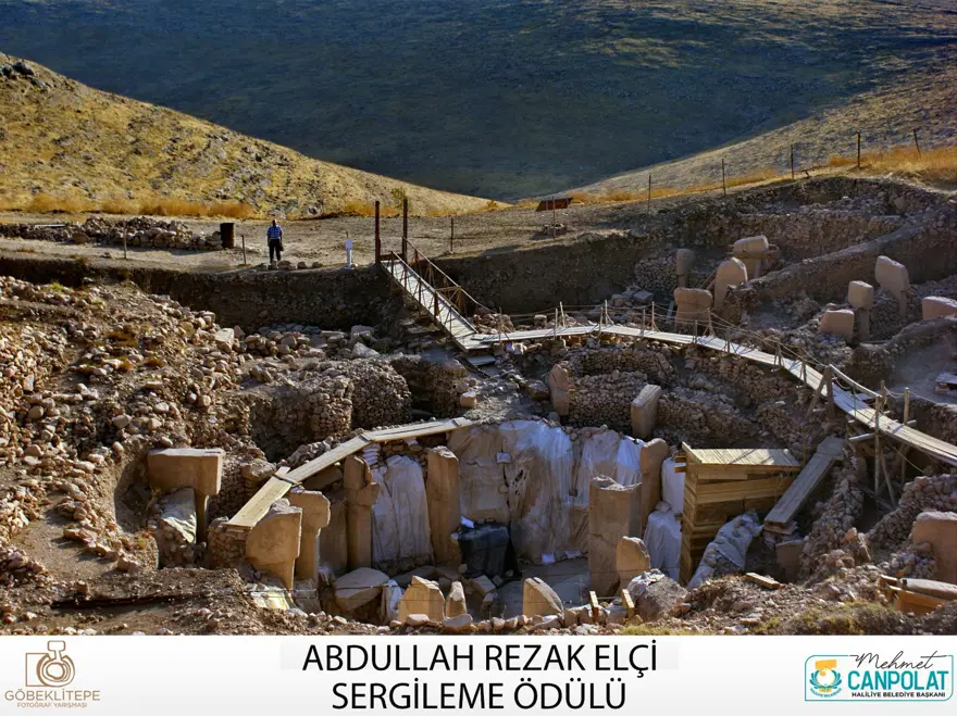 Göbeklitepe Fotoğraf Yarışması'nın kazananları belli oldu 43 Göbeklitepe Fotoğraf Yarışması'nın kazananları belli oldu 43