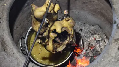 Kars kaz eti coğrafi işaret tescili aldı