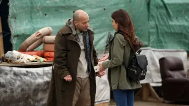 Rıza Kocaoğlu ile Merve Çağıran birlikte mi?
