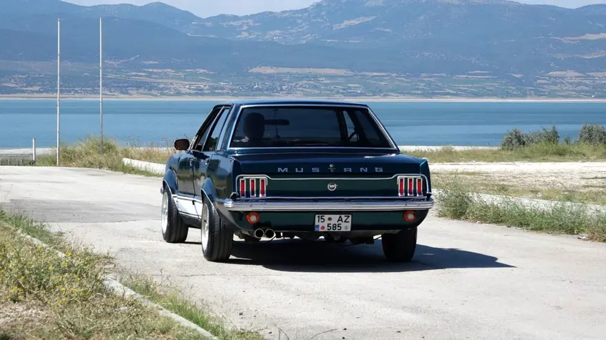 ORİJİNAL PARÇALARI BELÇİKA’DAN GETİRTTİ 1