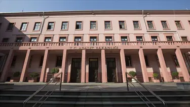 Adalet Bakan Yardımcısı Cengiz Öner görevden alındı