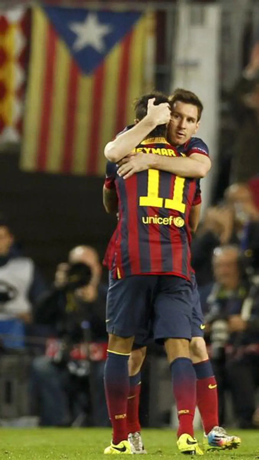 Barcelona - Atletico Madrid 10